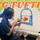Rug Tufting event in Terre Haute, IN