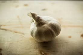 That little guy that you're looking at to the left is a clove of garlic. How To Treat A Vaginal Infection With A Clove Of Garlic Midwifery Today