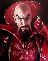 Flash Gordon: References and/or replicas of Ming the Merciless' ring