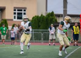 Jesuit showcases improvement, West Linn ultimately runs away with 43-14 win 