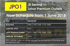 Maybe you would like to learn more about one of these? Bus Schedule Revision For Causeway Link Jpo1 Bus Interchange Net