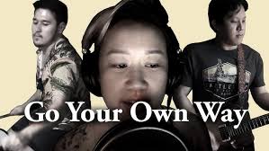 Go Your Own Way Clip