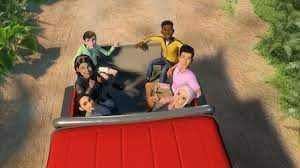 Willkommen zum unglaublichsten abenteuercamp überhaupt: Jurassic World Neue Abenteuer Netflix Offizielle Webseite