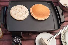 How To Cook Pancakes On An Electric Griddle How To Cook Pancakes Griddle Cooking Griddle Recipes