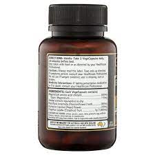 Buy Go Healthy Magnesium Sleep 60 Vege Capsules Online At Chemist Warehouse