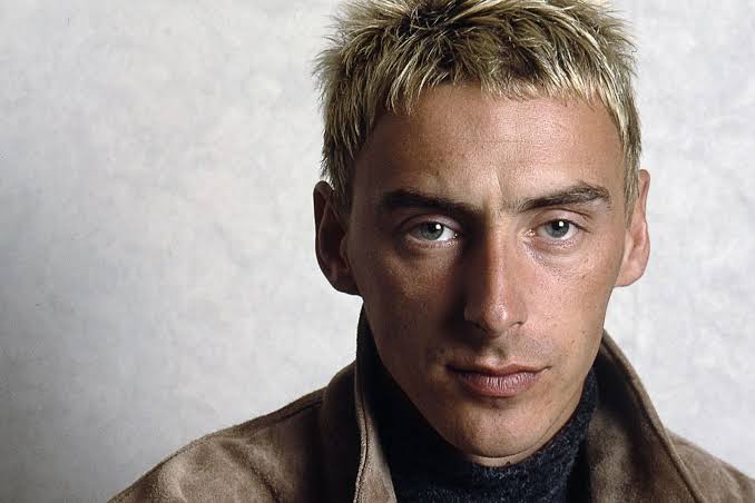 GQ icon: Paul Weller | British GQ | British GQ