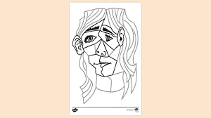 We would like to show you a description here but the site won't allow us. Picasso Template And Features Colouring Colouring Sheets