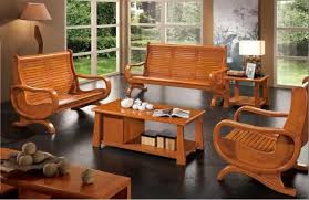 Popular Wood Sofa Furniture Modern Living Room Furniture Sets Wooden Living Room Furniture Modern Furniture Living Room