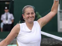 Andrea Petkovic says Jelena Ostapenko tried psychology trick vs. Aryna Sabalenka