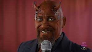 Late Fright with Lou Cypher (2019)