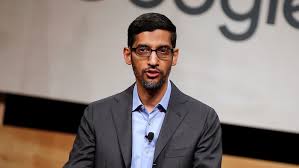 Sergey and i are seriously in the business of starting new things. Google And Alphabet Ceo Discuss 2021 Prospects Amid Pandemic Locat8