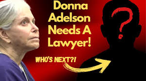 Donna Needs New Lawyers!