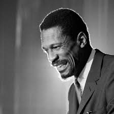 Bill Russell was the NBA's king of championship rings