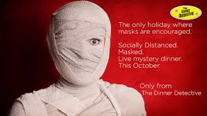 A mystery dinner's bare bones are the following: Tempe Phoenix Az The Dinner Detective Murder Mystery Show Home Facebook