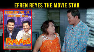 (born june 25, 1959) is a filipino actor known for his last leading role in an action pack two movies tapos na ang lahi mo, hadji djakiri in 1990 and nestor solis in 1996. Efren Reyes Movie Actor The Best Efren Reyes Movies Youtube