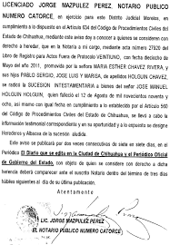 Gobierno del Estado Libre y Soberano de Chihuahua