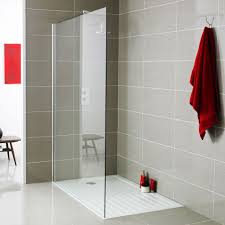 Best Value 8mm Wet Room Glass Screen Panel Walk In Shower Enclosure Tray Small Shower Room Wet Room Bathroom Wet Room Shower