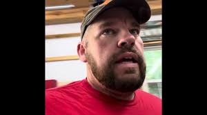 How I install the belly mower