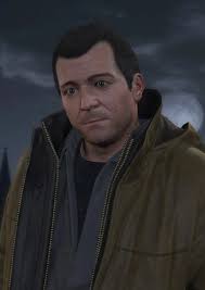 Fan Casting Ned Luke as Michael De Santa in Grand Theft Auto V