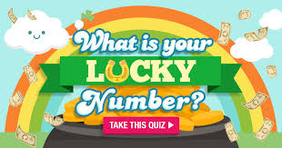 If you fail, then bless your heart. What Is Your Lucky Number