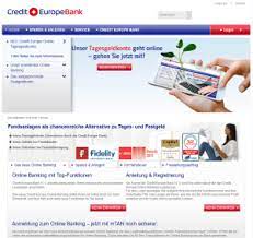 The credit interest is relatively low in germany. Credit Europe Bank Tagesgeld Tagesgeld Vergleich Testsieger 06 2021