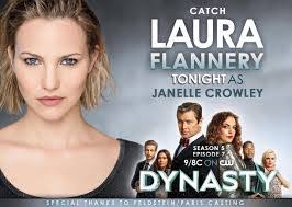 Janelle Crowley's Instagram, Twitter & Facebook