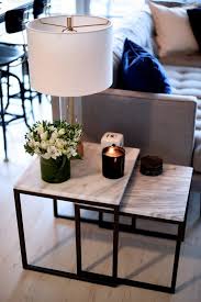 Table Basse En Marbre 58 Idees Pour Donner Du Style Au Salon Archzine Fr Decoration Salon Deco Salon Et Decoration