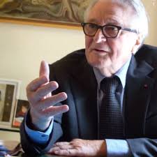 Biographie Roland Dumas