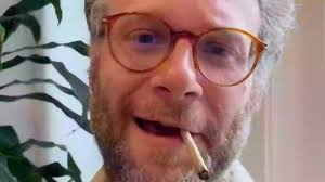 Seth Rogen reveals seriously dark reason he only stopped smoking weed for 3  days in past 14 years