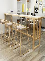 Sometimes we don't need more space, but rather make better use of the one we have. Nordic Marble Bar Table Wrought Iron Net Red High Table Home Living Room Partition Cabinet Simple Modern Bar Chair Bar Chairs Aliexpress