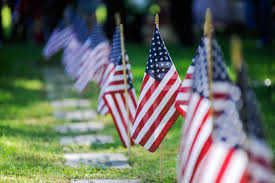 Memorial day desserts to bake. How To Observe Memorial Day In Jackson County Mlive Com