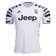 Champions league/serie a juventus adidas football jersey/shirt/kit of season 2016/2017 with nr. Juventus 16 17 Third Soccer Jersey 2016 17 Uefa Champions League The Jerseys Apparel Gear Available Now At World Soccer Jersey Juventus Jersey Shirt