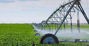 Oh God Its The Chinese Special Linear Move Irrigation System R Irrigationporn