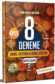 İndeks kitap 2021 kpss türkçe+matematik net 20 deneme + tüm dersler enerji 3 deneme 3 lü i̇sem + i̇ndeks 2021 kpss genel yetenek genel kültür 10 + enerji 3 deneme dijital çözümlü 2 li set. Uzman Kariyer 2021 Kpss Genel Yetenek Kultur 8 Deneme Dijital Cozumlu Uzman Kariyer