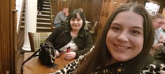 Texans game followed by karaoke birthday songs