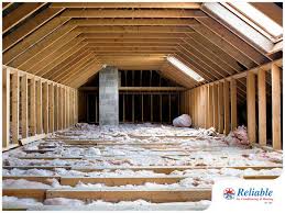 We used attic solutions this week to install a vapor barrier in our crawl space beneath our house, as well as to rat proof our home. How A Clean Attic Helps Ensure Hvac Efficiency