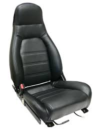 1990 1996 Mazda Miata Front Seat Cover Kit A Black Or Tan Miata Mazda Miata Mazda