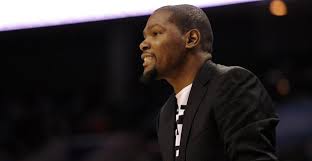 Every time you compete, try harder to improve on your last performance. Kevin Durant Quotes