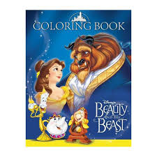 Personally, i love fabiana's sweetly whimsical artistic style so it was an easy decision to add her latest coloring book to my collection. Beauty And The Beast Coloring Book Great 43 Illustrations For Kids 2020 Buy Online In South Africa Takealot Com