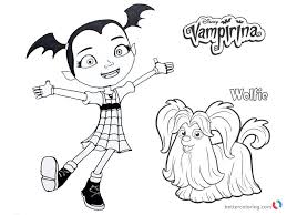 Home » vampirina coloring » vampirina family coloring pages to printable coloring book online disney vampirina family to print free. Vampirina Coloring Pages Vampirina And Wolfie Free Printable Cartoon Coloring Pages Halloween Coloring Pages Coloring Pages