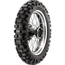 Dunlop D606 Dual Purpose Rear Tire Chapmoto Com