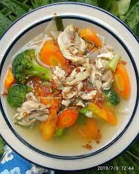 17 Resep Sop Enak Dan Sederhana Menggugah Selera Resep Makan Siang Sehat Resep Masakan India Resep Makanan Sehat