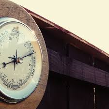 Barometer and altimeter is a simple application for measuring atmospheric pressure and altitude. Learn How To Read A Barometer