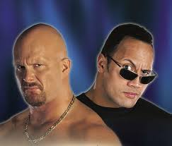 Simpsons characters as attitude era wrestlers part 2 #wweposting #wwfposting