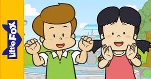 Hello Hello Can You Clap Your Hands Song Lyrics Clap Your Hands Song For Kids By Little Fox Kids Songs Hokey Pokey Song Songs