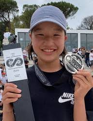 Jun 06, 2021 · スケートボード・ストリートの世界選手権は6日、ローマで決勝が行われ、女子は西村碧莉（木下グループ）が2大会ぶり2度目の優勝を遂げた。（共同） Ospwohlodk23vm