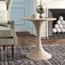 Unique Side End Tables Perigold Small Accent Tables End Tables Tray Table
