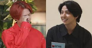 They've dated for a while. Kim Heechul Nearly Cried When He Reunited With Former Super Junior Member Kim Kibum After 10 Years Apart Koreaboo