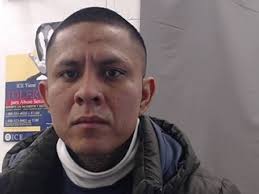 Elvis Isaac Aguirre Yanez, an Ecuadoran fugitive, was wanted in his home  nation to face rape charges. An immigration judge ordered him removed from  the United States April 4. We removed him