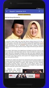 Biografi H Muammar Za Lengkap For Android Apk Download